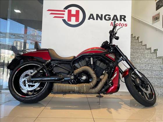 HARLEY-DAVIDSON V ROD NIGHT ROD ESPECIAL 